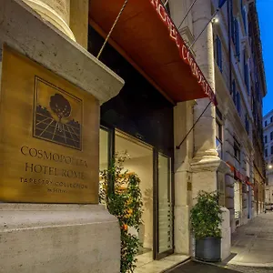 Cosmopolita Rome, Tapestry Collection By Hilton Hotel Rome