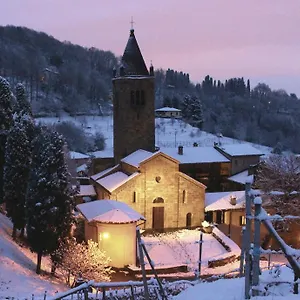 Historical House Medieval Abbey - Al Chiostro Apartment Sotto il Monte